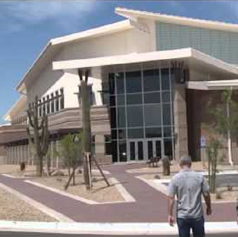 Luke AFB F-35 Training Center